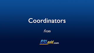 Coordinators Video