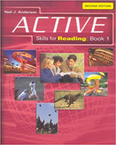 Active Skills for Reading, Book 1 from check-my-english.com