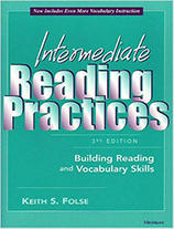 Intermediate Reading Practices - Building Reading and Vocabulary Skills from check-my-english.com