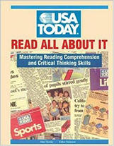 USA Today Read All About It: Mastering Reading Comprehension and Critical Thinking Skills from check-my-english.com
