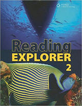 Reading Explorer 2 from check-my-english.com