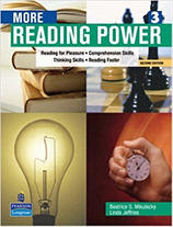 More Reading Power: Reading for Pleasure, Comprehension Skills, Thinking Skills, Reading Faster from check-my-english.com