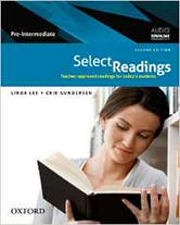 Select Readings: Student Book Pre-Intermediate from check-my-english.com