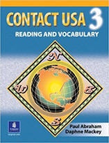 Contact USA 3: Reading and Vocabulary from check-my-english.com