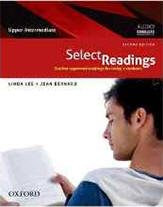 [(Select Readings: Upper Intermediate: Student Book: Upper-intermediate)] [Author: Linda Lee] published on (November, 2011) from check-my-english.com