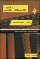 Between the Lines, Third Edition (Steps to Academic Reading 5) from check-my-english.com