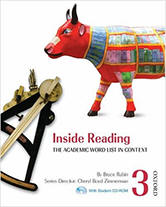 Inside Reading 3 Student Book Pack: The Academic Word List in Context from check-my-english.com