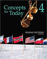 Reading for Today 4: Concepts for Today from check-my-english.com
