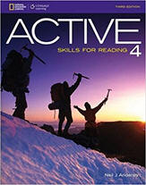 ACTIVE Skills for Reading 4 from check-my-english.com