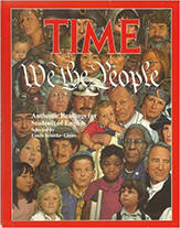 Time: We the People: Authentic Readings for Students of English (Student Text) from check-my-english.com