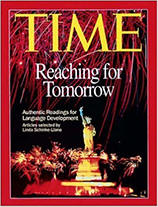 Time: Reaching for Tomorrow: Authentic Readings for Language Development from check-my-english.com