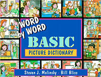 Word by Word Basic Picture Dictionary from check-my-english.com