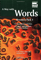 A Way with Words - Resource Pack 1 - from check-my-english.com