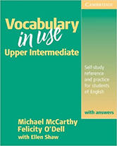 Vocabulary in Use - Upper Intermediate English - With Answers from check-my-english.com