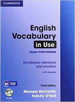 English Vocabulary in Use - Upper-Intermediate from check-my-english.com