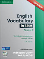 English Vocabulary in Use Advanced from check-my-english.com
