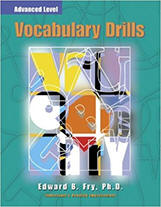 Vocabulary Drills: Advanced from check-my-english.com