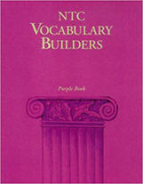 NTC Vocabulary Builders, Purple Book from check-my-english.com